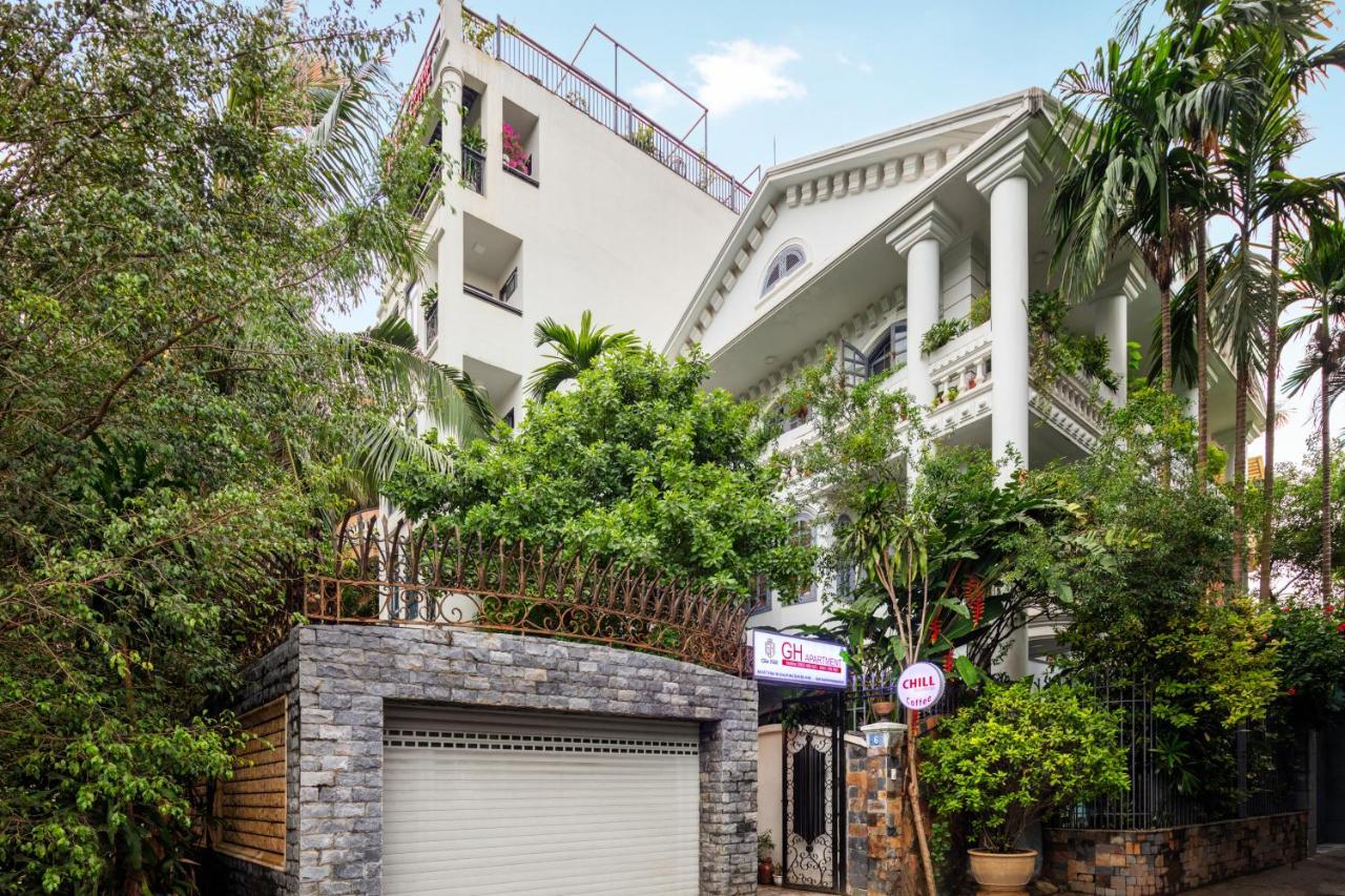 Gh Apartment Westlake - Managed By Pegasy Group Hanoi Exterior photo