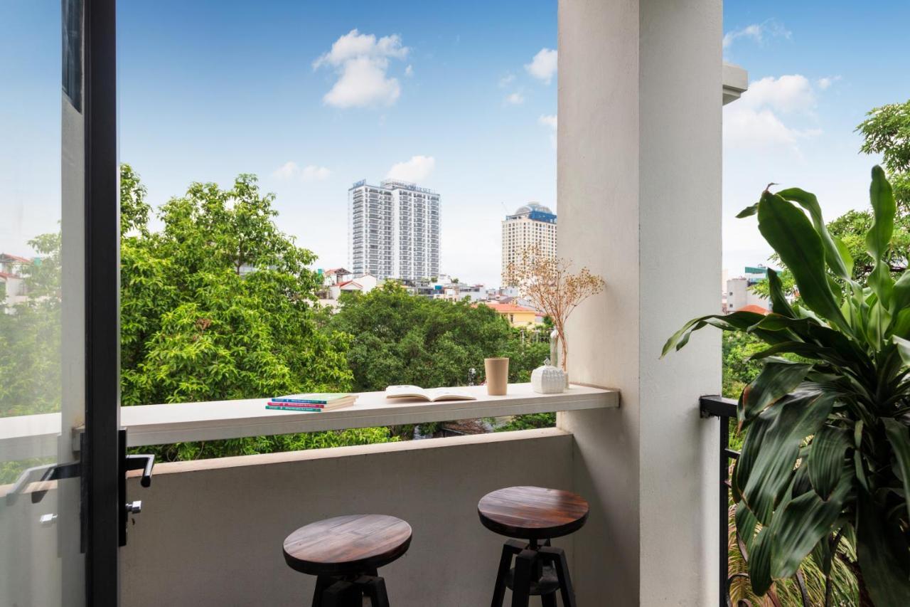 Gh Apartment Westlake - Managed By Pegasy Group Hanoi Exterior photo